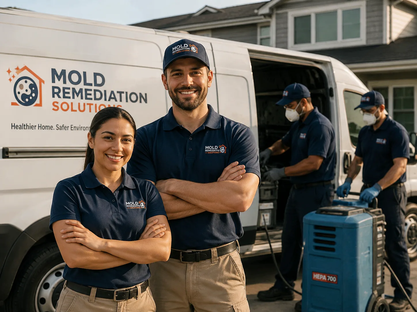 Mold Remediation company in Minot, ND